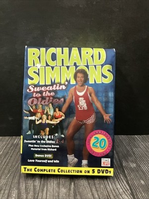 Richard Simmons Collection (5-Pack)