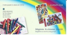 Moldavie - Courrier Yvert 474 Carnet ** MNH Europe