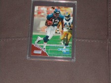 1998 Topps Stadium Club - 1998 NFL Draft Pick Marcus Nash #192 (RC)