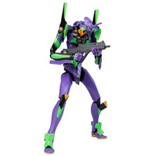 Yolopark EVA-01 Test Type AMK 20 CM Model Kit Evangelion