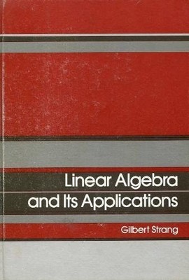 Linear Algebra and Its Applica - VERY GOOD