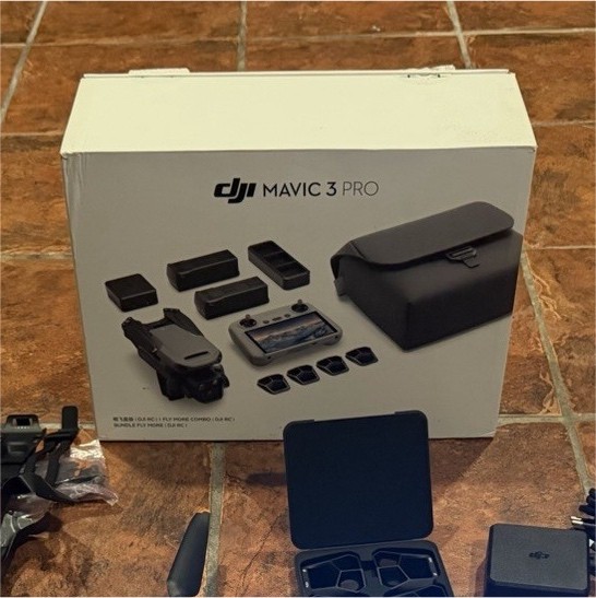 DJI Mavic 3 Pro