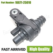 NEW Coolant Water Control Valve For Toyota Rav4 Sienna 2019-2023 16671-25010 US