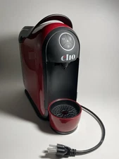 The Clio Brewer - Italian Engineered Single Cup Coffee, Espresso, & Tea Brewer