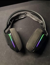 Logitech G733 Black RGB Gaming Headset Over-E...