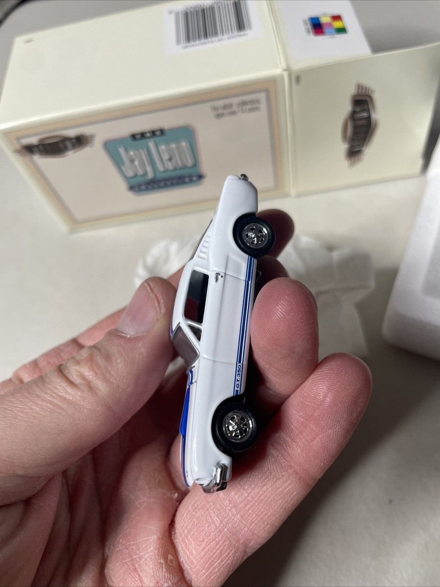 超レア ホットウィールLegends The Jay Lenoシェビーマスタング Hot Wheels Legends Mustang Shelby GT350 Jay Leno Collection 1/64