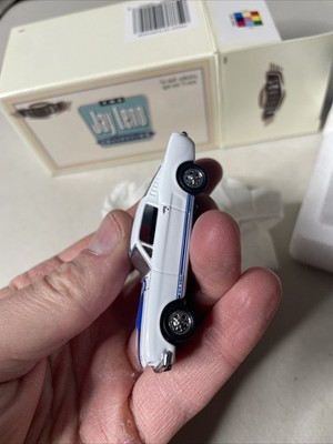 Hot Wheels Legends Mustang Shelby GT350 Jay Leno Collection 1/64