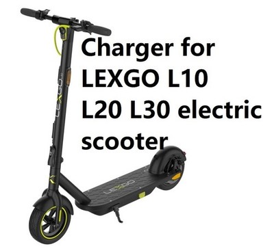  OEM original 42v power supply battery Charger for 36v Lexgo L10 L20 L30