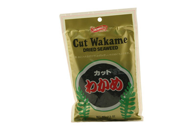 Shirakiku Cut Dried Seaweed Wakame 2.5Oz Authentic Flavor Local Market Option