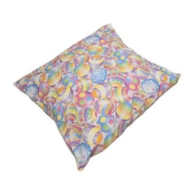 EASTER EGG PRINT PILLOW COVER  / cl