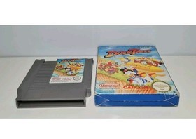 Nintendo NES | Disney&acute;s Duck Tales | OVP + Anleitung | Deutsch 