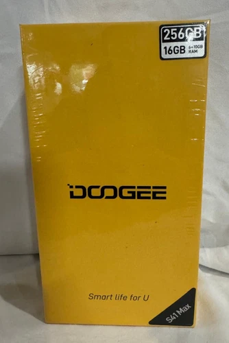 Doogee S41 Max Smartphone 2024, 16GB