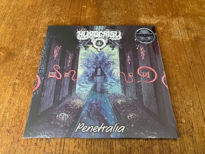 HYPOCRISY Penetralia 2-LP 180g BLACK Vinyl Gatefold Reissue 2013 w/POSTER Rare