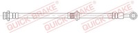 Quick Brake Bremsschlauch FüR Suzuki Grand Vitara II 1.9 Ddis AWD 2.0