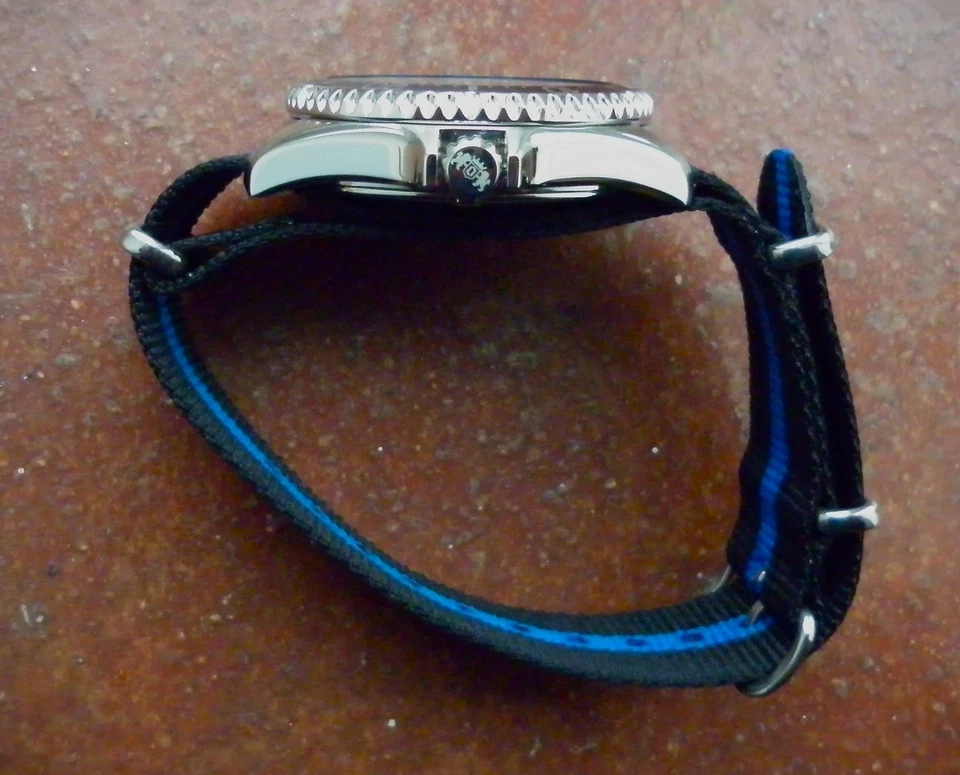 Orient Kamasu, photo 4 of 5