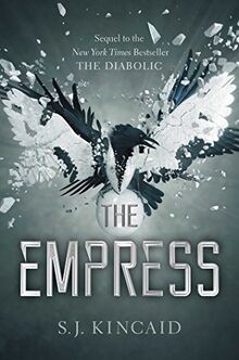 The Empress (The Diabolic, Band 2) von Kincaid, S. J. | Buch | Zustand sehr gut