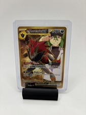 Pokemon TCG N's Zoroark ex 189/159 SV09: Journey Together Hyper Rare Gold - NM on eBay