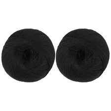 JubileeYarn Galaxy Fantasy Yarn - 100g/Skein Ombre Baby Weight - Dark Knight ...