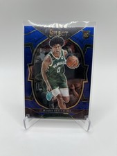 2022-23 Panini Select - Concourse MarJon Beauchamp #75 Blue (RC)