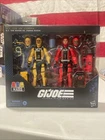 NEW G.I. Joe Classified Series #169 G.I. Joe Diver Vs. Cobra Diver 6" Figures