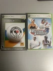 Xbox 360 Games Table Tennis & Virtua Tennis 3 Video Games. Tested, Work Great!