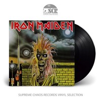 Iron Maiden - Iron Maiden (Remastered) [Black Lp]
