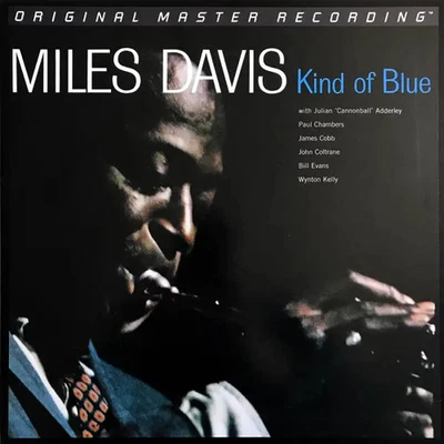 Miles Davis Kind of Blue · Boxset