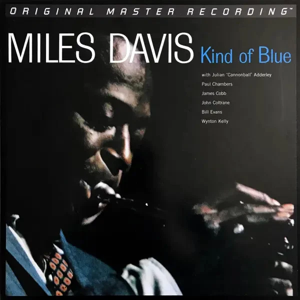 Miles Davis Kind of Blue · Boxset