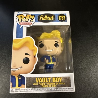 Funko Pop! Vinyl: Fallout - Vault Boy #1767