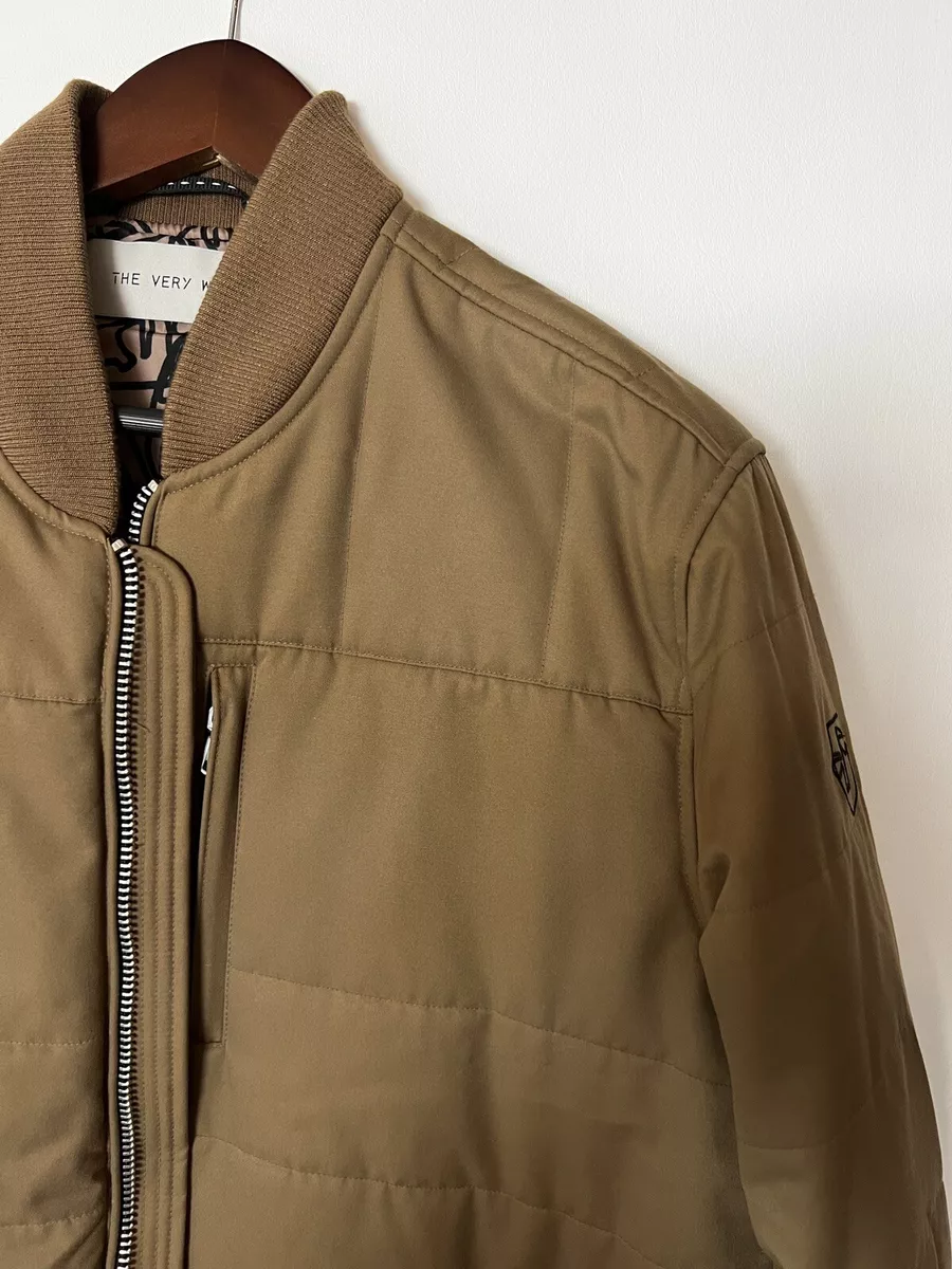 The very warm bomber deals jacket