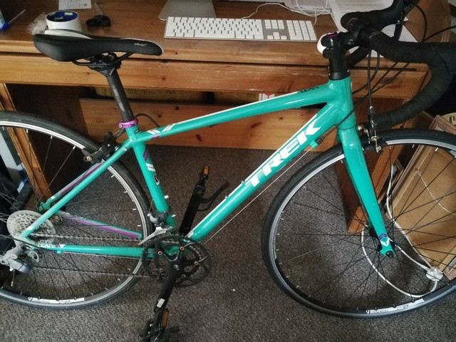 trek lexa 2015 womens road bike