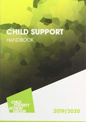 Child Support Handbook: 2019/20 By Mark Brough