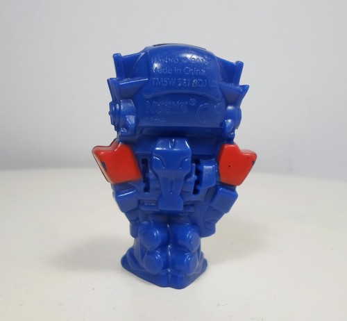 HASBRO NESTLE CEREAL - 2015 TRANSFORMERS OPTIMUS PRIME 2.5'' PLASTIC MINI FIGURE - Picture 5 of 9