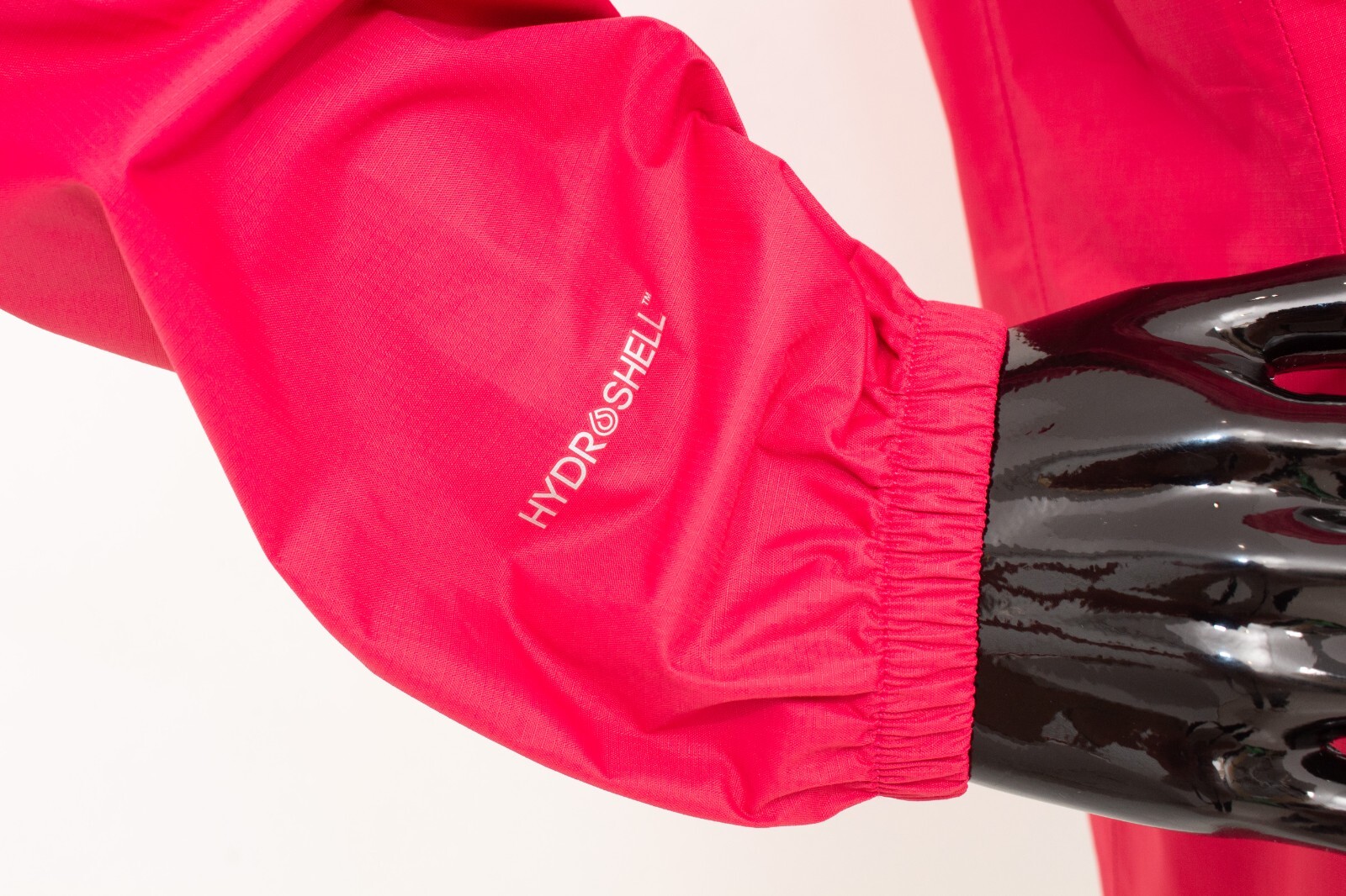 BERGHAUS Hydroshell Jacket Stormcloud Ladies Pink… - image 5