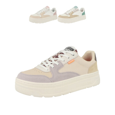 Palladium Pallasphalt Lo Sneaker low Damen Turnschuhe Sportschuhe
