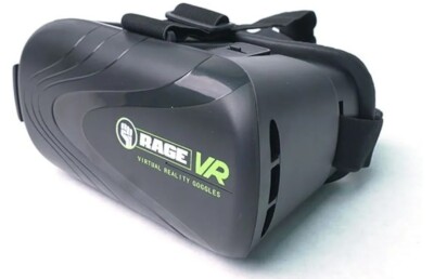 Rage RC Virtual Reality VR Goggles - Fit Most Smart Phones RGRVRG0100