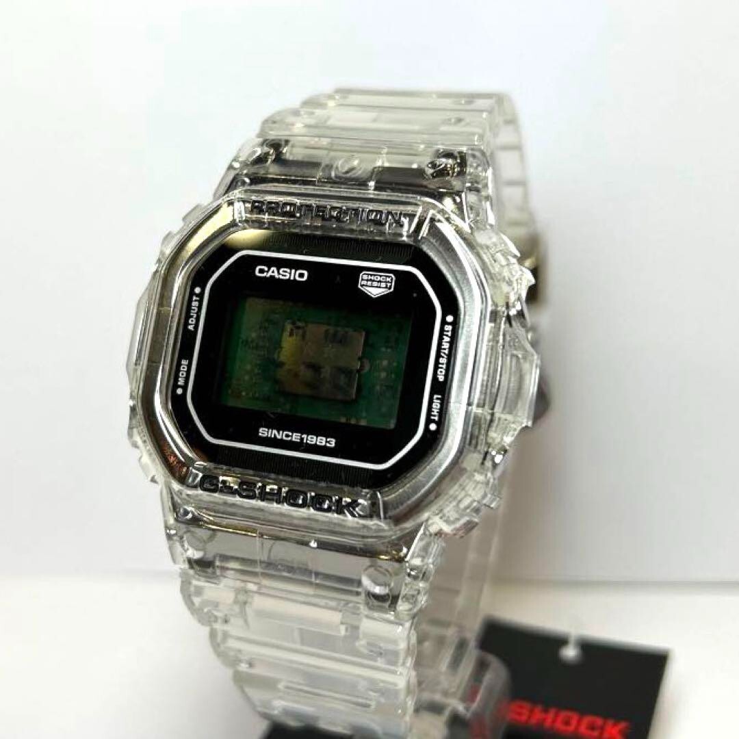 CASIO G-SHOCK Clear Remix DWE-5640RX-7JR Limited Edition