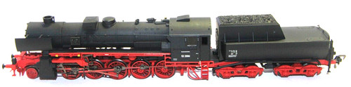 Liliput H0 L131523 Schlepptenderlok BR 52 2888(Kriegslok) digital mit Sound OVP | Zustand: Gebraucht
