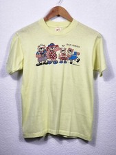 Vintage Rare Teddy Bears on Vacation 1986 Tshirt