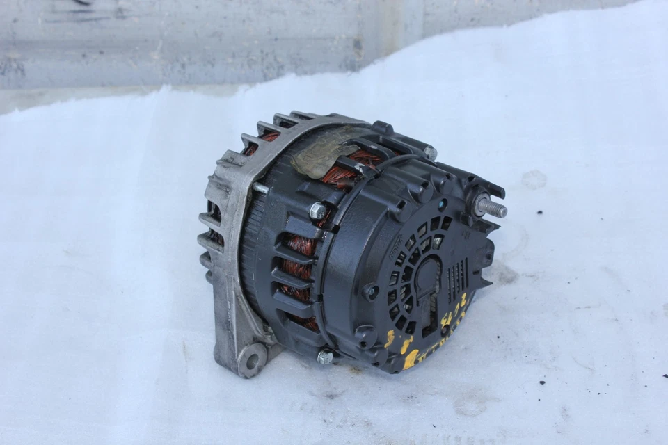 OEM 2012-2016 CHEVROLET IMPALA 3.6L ALTERNADOR 13586975 (240) - Imagem 2 de 4