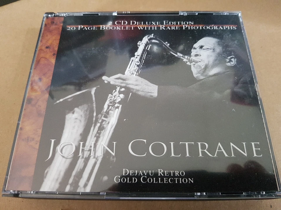 Cd musicals sammlung...John Coltrane...4 stück cd... - Bild 2 von 4