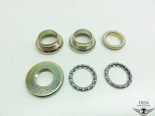 Gabel Lenkkopflager Satz Steuersatz 27 mm für Yamaha Aerox MBK Nitro - Bild 2 von 2