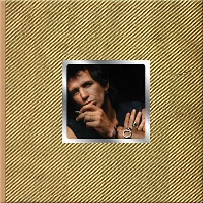 KEITH RICHARDS - TALK IS CHEAP (DELUXE BOX SET) 30TH ANNIV.E. 5 VINYL LP+CD NEU - Bild 1 von 2