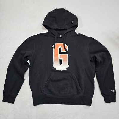 san francisco giants city connect hoodie
