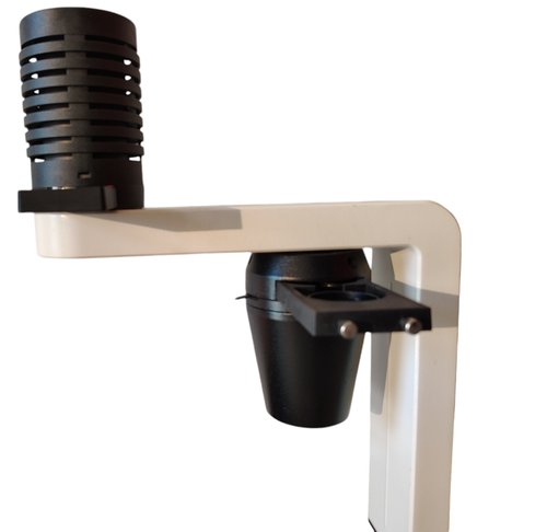 Zeiss Invertoskop Inverted Microscope with 1 Objective 5x - Picture 11 of 16