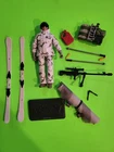 Snow Job V7 POC Pursuit of G.I. JOE COBRA 25th LOOSE Near Complete Y3