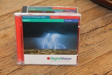 Digital Vision Professional Photography 50 Royalty Free Images Lightning
