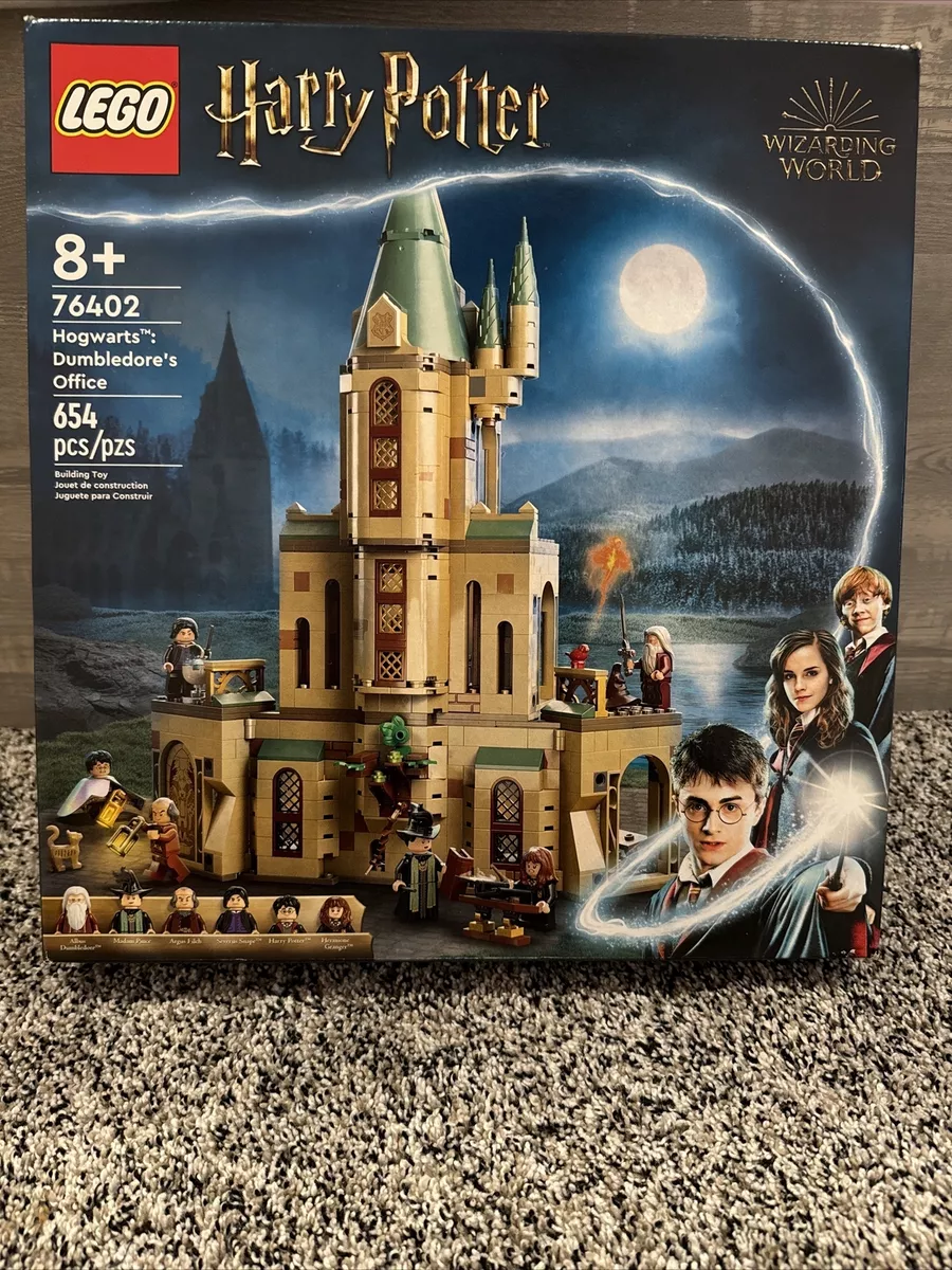 LEGO Harry Potter Hogwarts: Dumbledore's Office