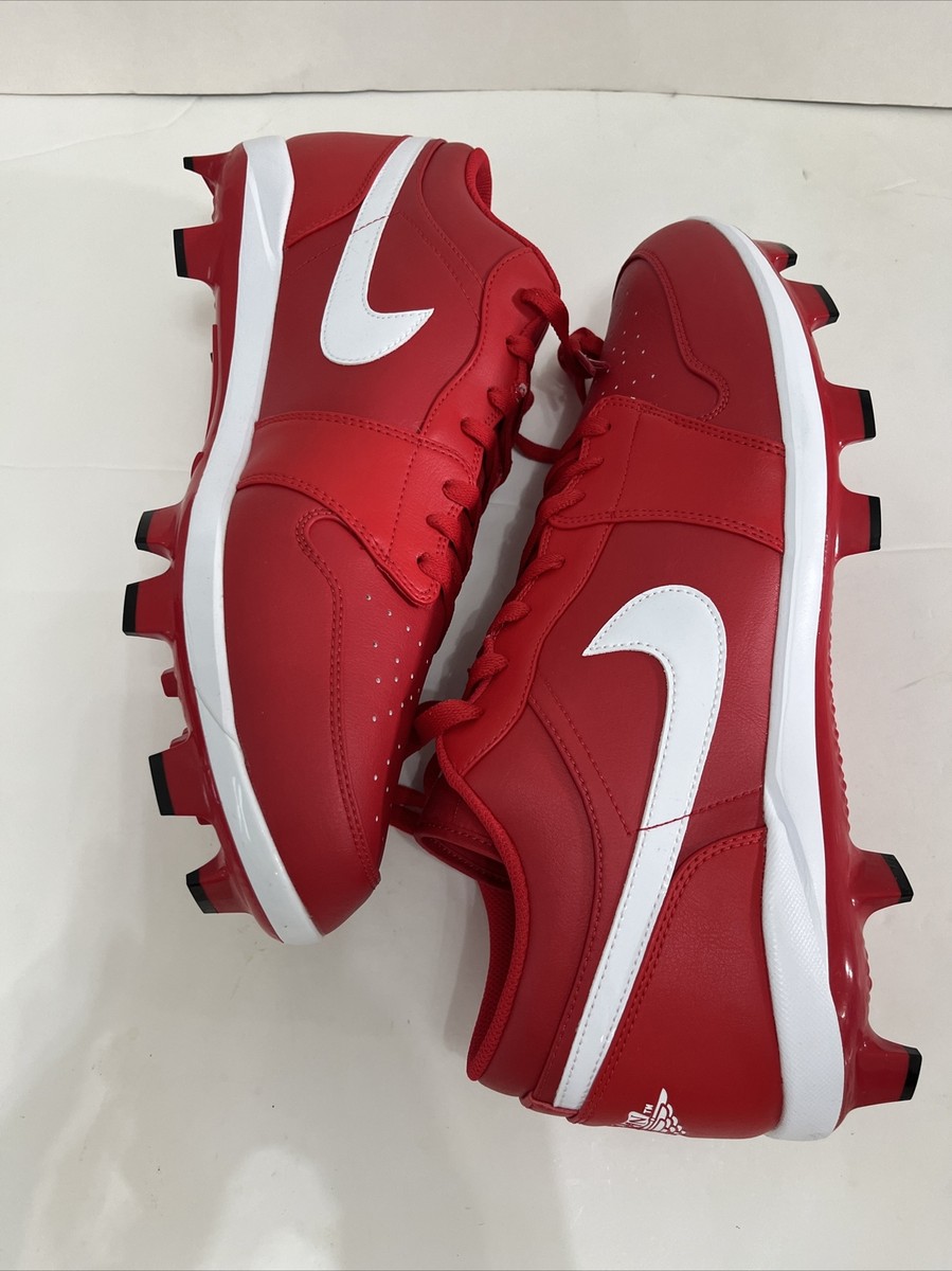 Nike Air Jordan 1 Retro MCS Low Varsity Red White CJ8524-601 