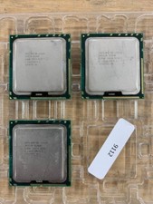 lot of 12 Intel Xeon LC5528 SLBWK